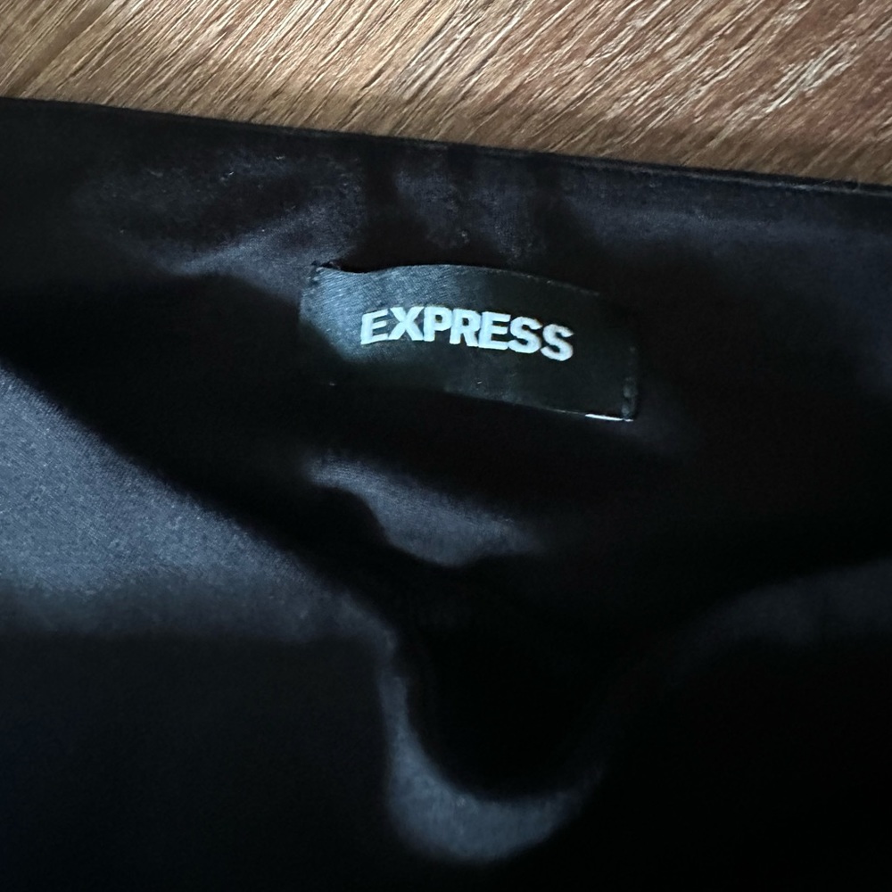 Express black slacks - Picture 2 of 4